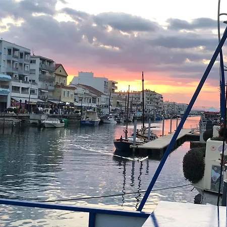 Les Pieds En Eventail Palavas-les-Flots