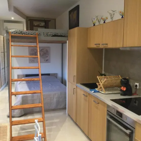 Les Pieds En Eventail Apartment Palavas-les-Flots